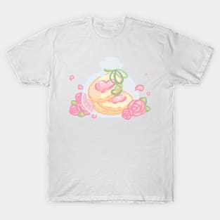 Sugar Heart Cookies T-Shirt